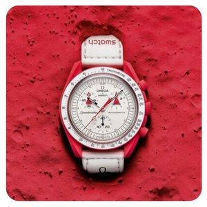 ✨NEW✨Swatch X Omega Bioceramic Moon Swatch collection.With Box.Never worn 🙌🏻😃